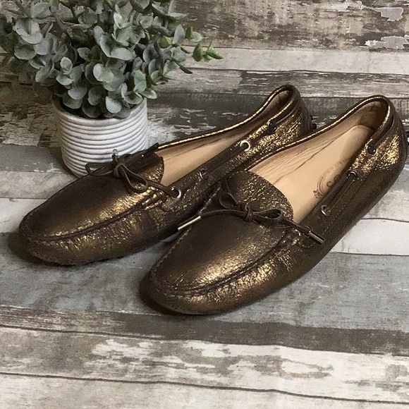 Tod's Shoes - Tod’s Driving Shoe Sz 39 1/2
